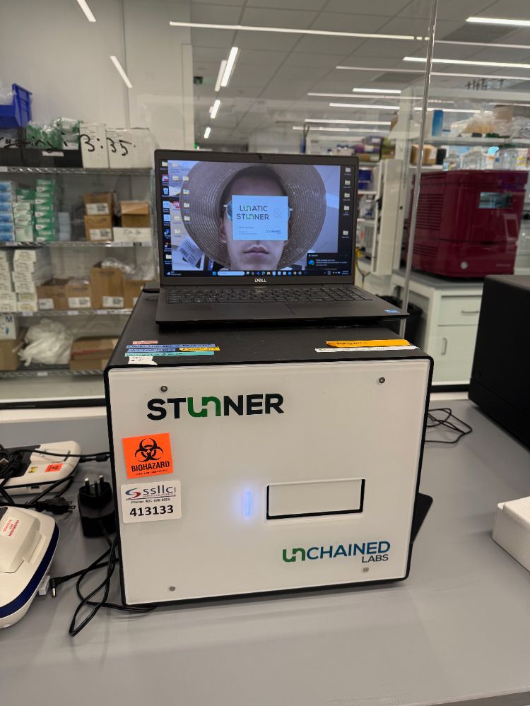 Image of Unchained Labs Stunner